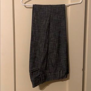 The Limited Collection Drew Fit Black dress pants